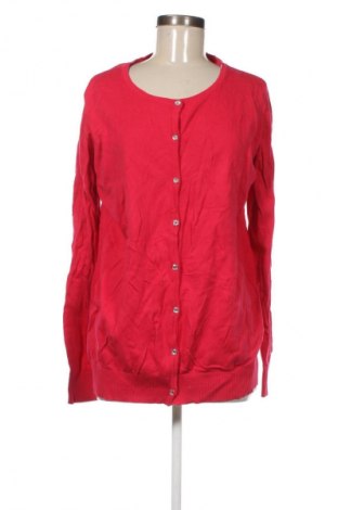 Γυναικεία ζακέτα Bpc Bonprix Collection, Μέγεθος XL, Χρώμα Ρόζ , Τιμή 9,99 €