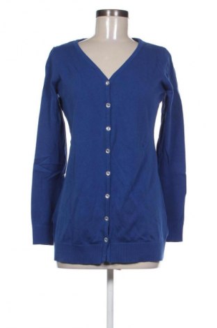 Damen Strickjacke Bpc Bonprix Collection, Größe S, Farbe Blau, Preis € 14,83