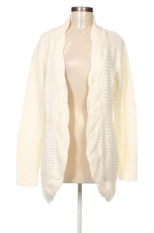 Damen Strickjacke Bpc Bonprix Collection, Größe XL, Farbe Weiß, Preis € 12,99