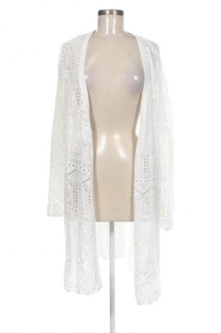 Női kardigán Bpc Bonprix Collection, Méret XXL, Szín Fehér, Ár 4 709 Ft