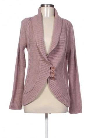 Dámsky kardigán Bpc Bonprix Collection, Veľkosť M, Farba Ružová, Cena  6,95 €