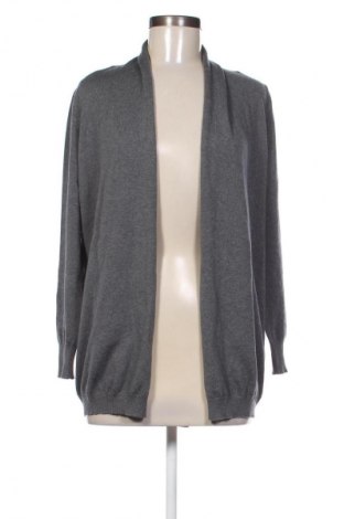Damen Strickjacke Brian & Barry, Größe XL, Farbe Grau, Preis € 12,99