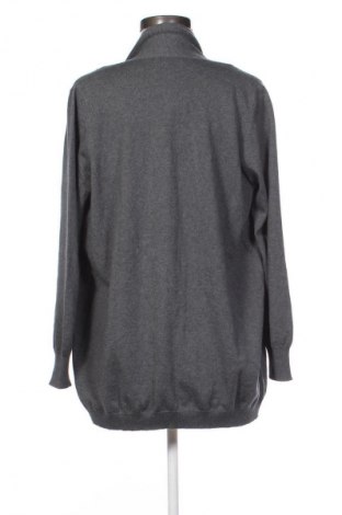 Damen Strickjacke Brian & Barry, Größe XL, Farbe Grau, Preis € 12,99