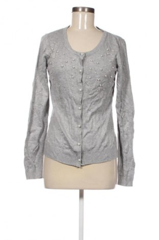 Damen Strickjacke Bruno Banani, Größe S, Farbe Grau, Preis € 11,99