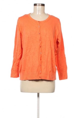Dámsky kardigán C&A, Veľkosť L, Farba Oranžová, Cena  6,95 €