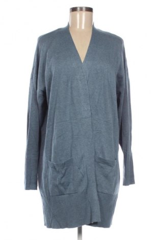 Damen Strickjacke C&A, Größe L, Farbe Blau, Preis 10,99 €