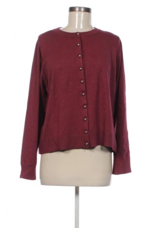 Női kardigán C&A, Méret XL, Szín Piros, Ár 3 889 Ft