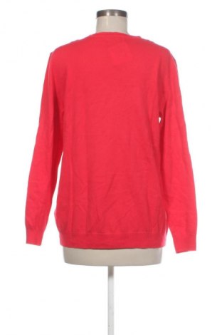 Damen Strickjacke C&A, Größe L, Farbe Rot, Preis € 10,99