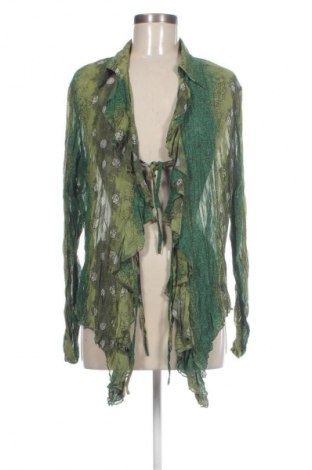 Damen Strickjacke C.A.R.O, Größe L, Farbe Mehrfarbig, Preis € 9,99