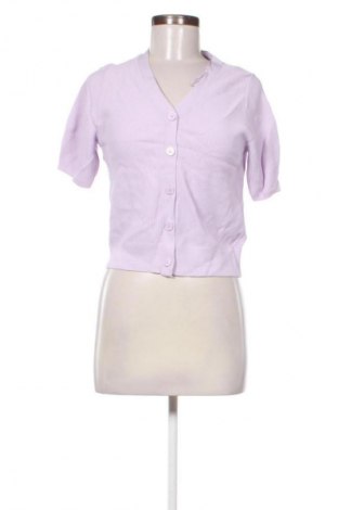 Damen Strickjacke COS, Größe XS, Farbe Lila, Preis € 23,99