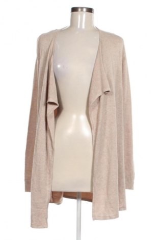 Damen Strickjacke Calvin Klein, Größe M, Farbe Beige, Preis € 25,00