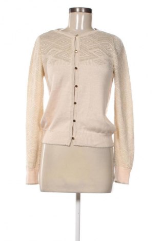 Damen Strickjacke Camaieu, Größe S, Farbe Ecru, Preis € 7,99