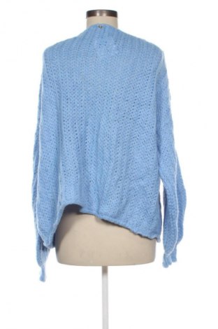 Damen Strickjacke Camomilla, Größe L, Farbe Blau, Preis € 10,99