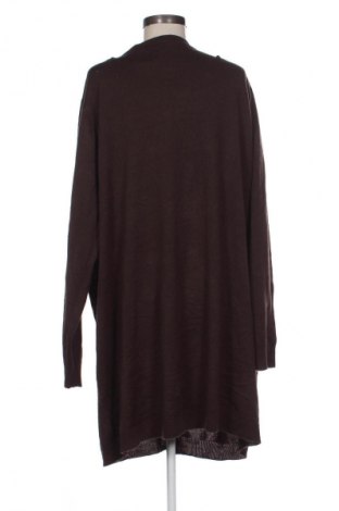 Дамска жилетка Canda, Размер 3XL, Цвят Кафяв, Цена 6,13 €