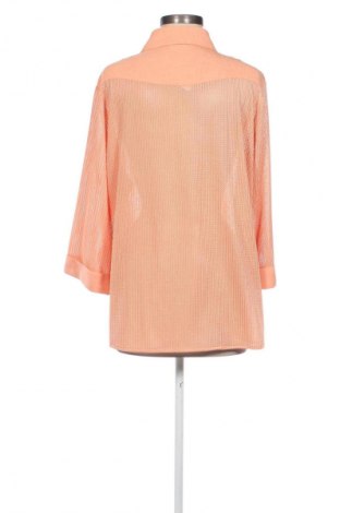 Γυναικεία ζακέτα Canda, Μέγεθος XXL, Χρώμα Πορτοκαλί, Τιμή 14,77 €