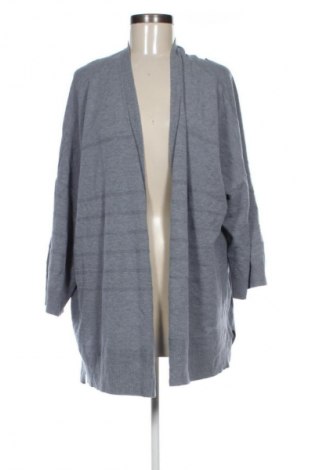 Damen Strickjacke Canda, Größe XXL, Farbe Grau, Preis € 12,99