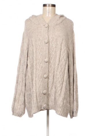 Damen Strickjacke Canda, Größe XL, Farbe Ecru, Preis € 10,99
