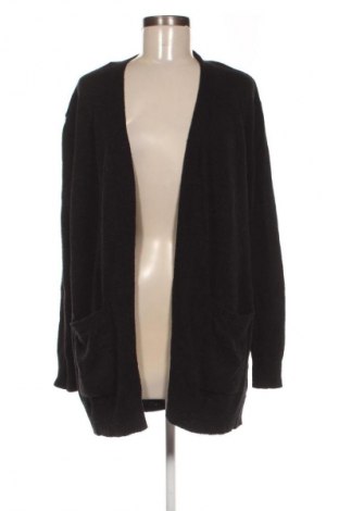 Damen Strickjacke Canda, Größe L, Farbe Schwarz, Preis € 5,99