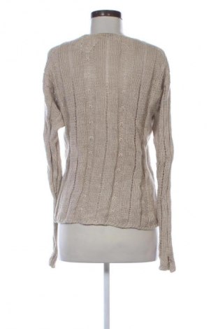 Damen Strickjacke Carbrini, Größe M, Farbe Beige, Preis € 7,99