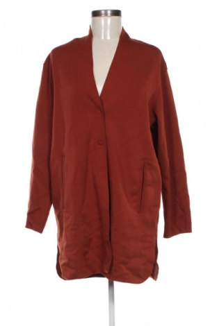 Γυναικεία ζακέτα Carolina Belle, Μέγεθος M, Χρώμα Καφέ, Τιμή 21,00 €