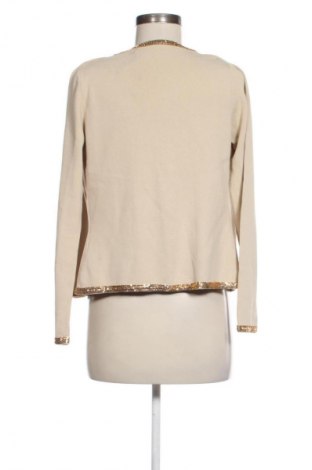 Damen Strickjacke Caroll, Größe M, Farbe Beige, Preis € 31,65