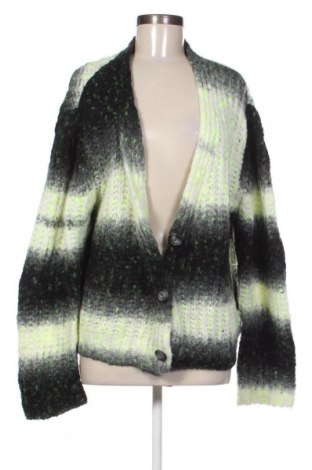 Damen Strickjacke Cartoon, Größe XL, Farbe Mehrfarbig, Preis € 5,99