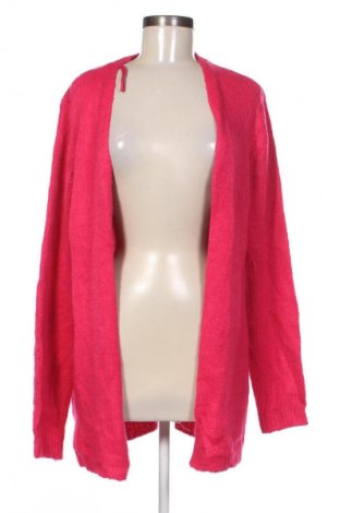 Damen Strickjacke Casual Ladies, Größe XL, Farbe Rosa, Preis € 8,99