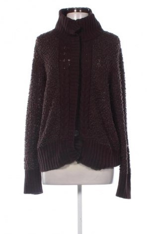 Damen Strickjacke Cecil, Größe XXL, Farbe Braun, Preis 21,00 €