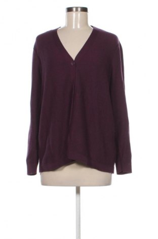 Dámsky kardigán Cecil, Velikost XL, Barva Fialová, Cena  595,00 Kč