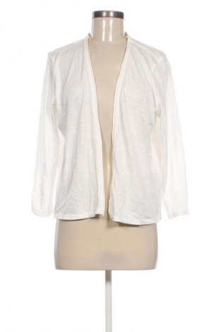 Γυναικεία ζακέτα Cecil, Μέγεθος L, Χρώμα Λευκό, Τιμή 8,99 €