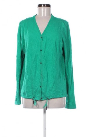 Damen Strickjacke Cecil, Größe M, Farbe Grün, Preis € 7,99
