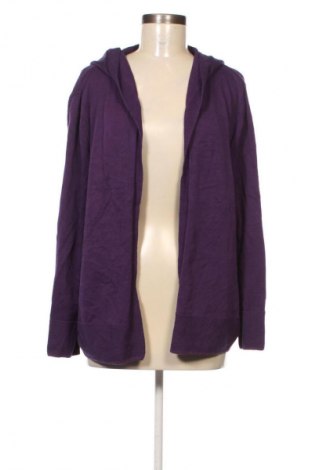 Damen Strickjacke Cecil, Größe L, Farbe Lila, Preis € 12,99