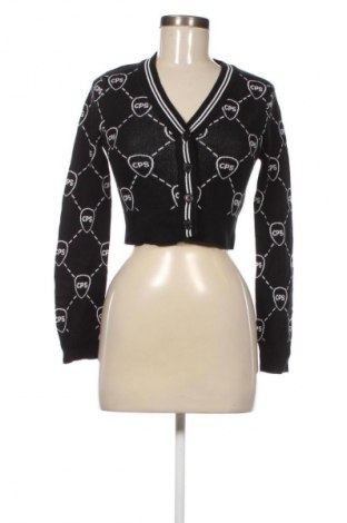 Damen Strickjacke Chaps, Größe M, Farbe Schwarz, Preis € 11,99