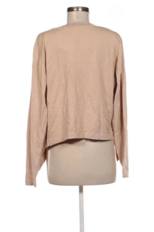 Дамска жилетка Charles Vogele, Размер L, Цвят Бежов, Цена 5,62 €