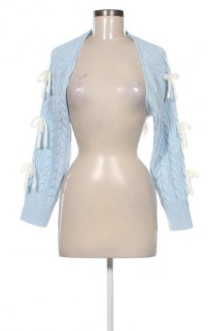 Női kardigán Cider, Méret S, Szín Kék, Ár 6 198 Ft