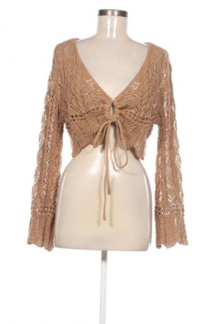 Damen Strickjacke Cider, Größe XL, Farbe Braun, Preis € 27,68