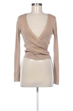 Damen Strickjacke City life, Größe S, Farbe Braun, Preis € 7,99