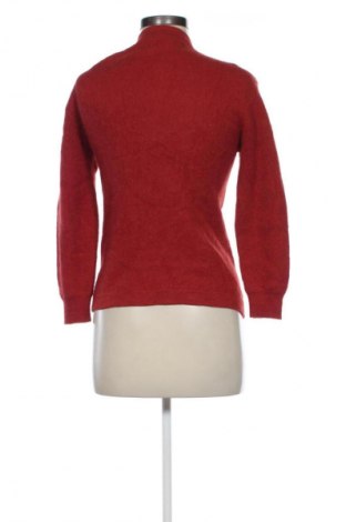 Damen Strickjacke Clark Ross, Größe M, Farbe Rot, Preis 9,99 €