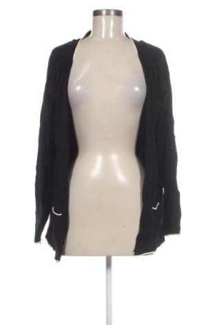 Damen Strickjacke Classic By Michele Boyard, Größe XL, Farbe Schwarz, Preis € 8,99