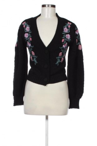 Damen Strickjacke Clockhouse, Größe XS, Farbe Mehrfarbig, Preis € 9,99