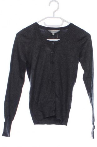 Damen Strickjacke Clockhouse, Größe XS, Farbe Grau, Preis 15,00 €