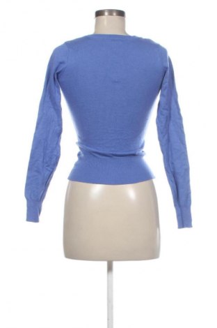Damen Strickjacke Clockhouse, Größe XS, Farbe Blau, Preis € 6,99