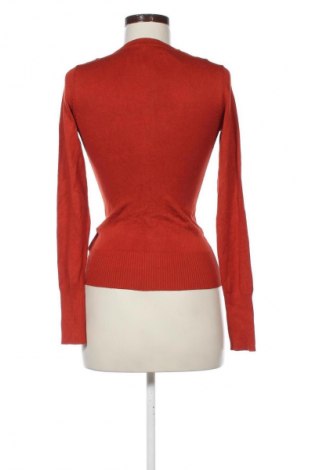 Damen Strickjacke Clockhouse, Größe XS, Farbe Rot, Preis € 9,99
