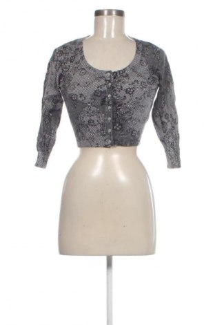 Damen Strickjacke Clockhouse, Größe XS, Farbe Mehrfarbig, Preis € 6,99