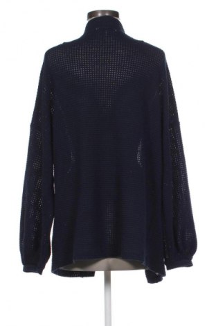 Γυναικεία ζακέτα Clockhouse, Μέγεθος M, Χρώμα Μπλέ, Τιμή 15,00 €