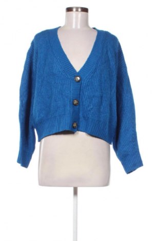 Дамска жилетка Clockhouse, Размер M, Цвят Син, Цена 7,66 €