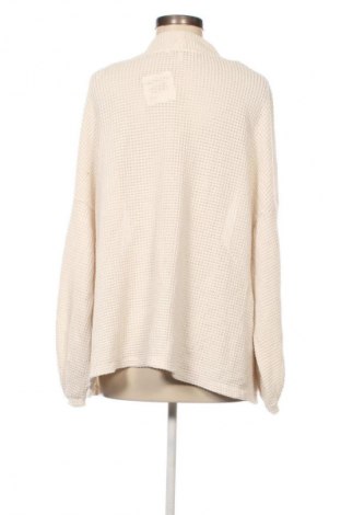 Дамска жилетка Clockhouse, Размер M, Цвят Екрю, Цена 5,62 €