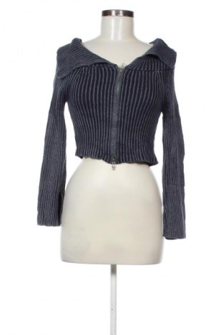 Damen Strickjacke Clockhouse, Größe S, Farbe Blau, Preis € 7,99