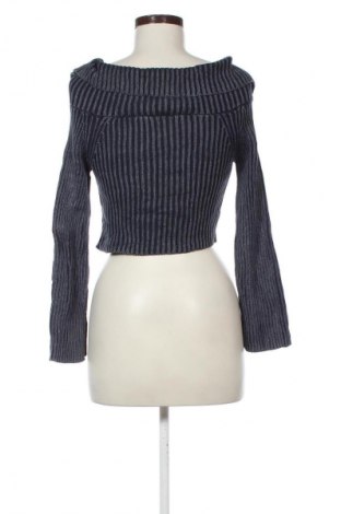 Damen Strickjacke Clockhouse, Größe S, Farbe Blau, Preis € 7,99