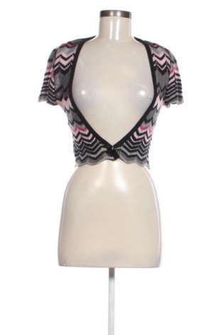 Damen Strickjacke Clockhouse, Größe L, Farbe Mehrfarbig, Preis € 6,99